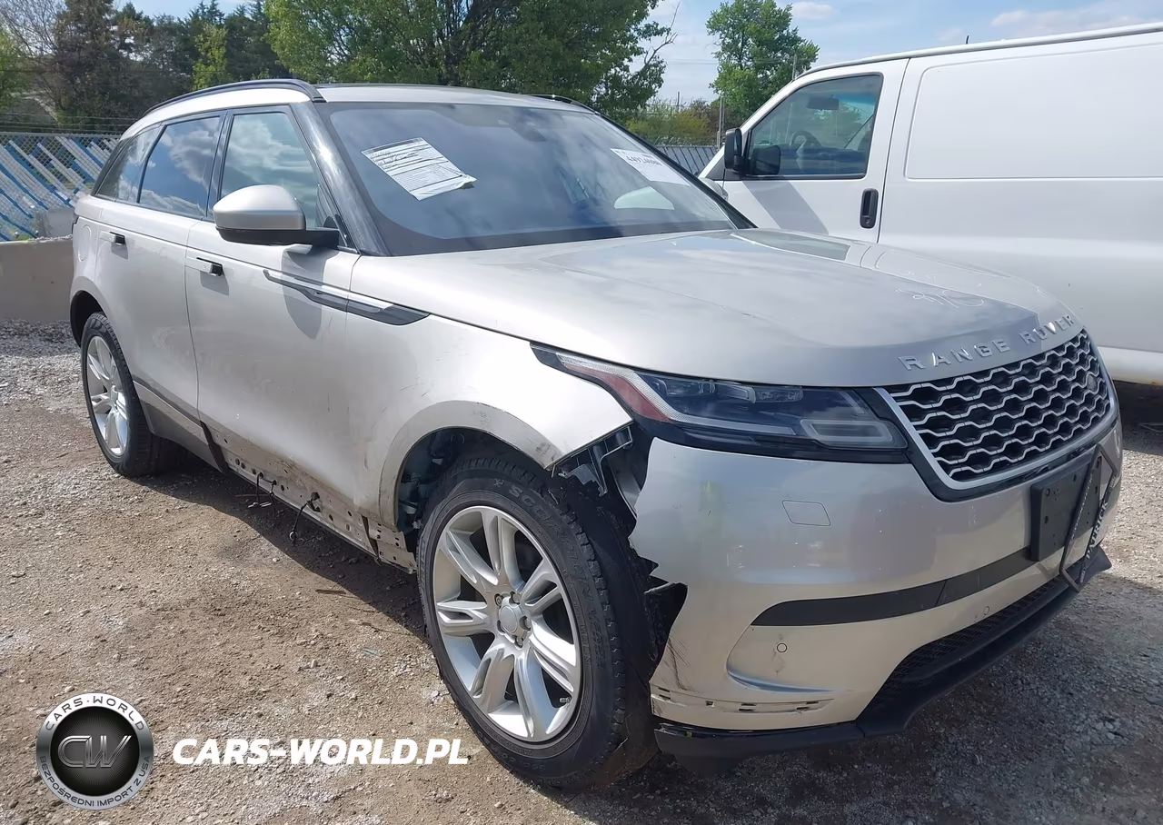 2019 Land Rover Range Rover Velar P250 S