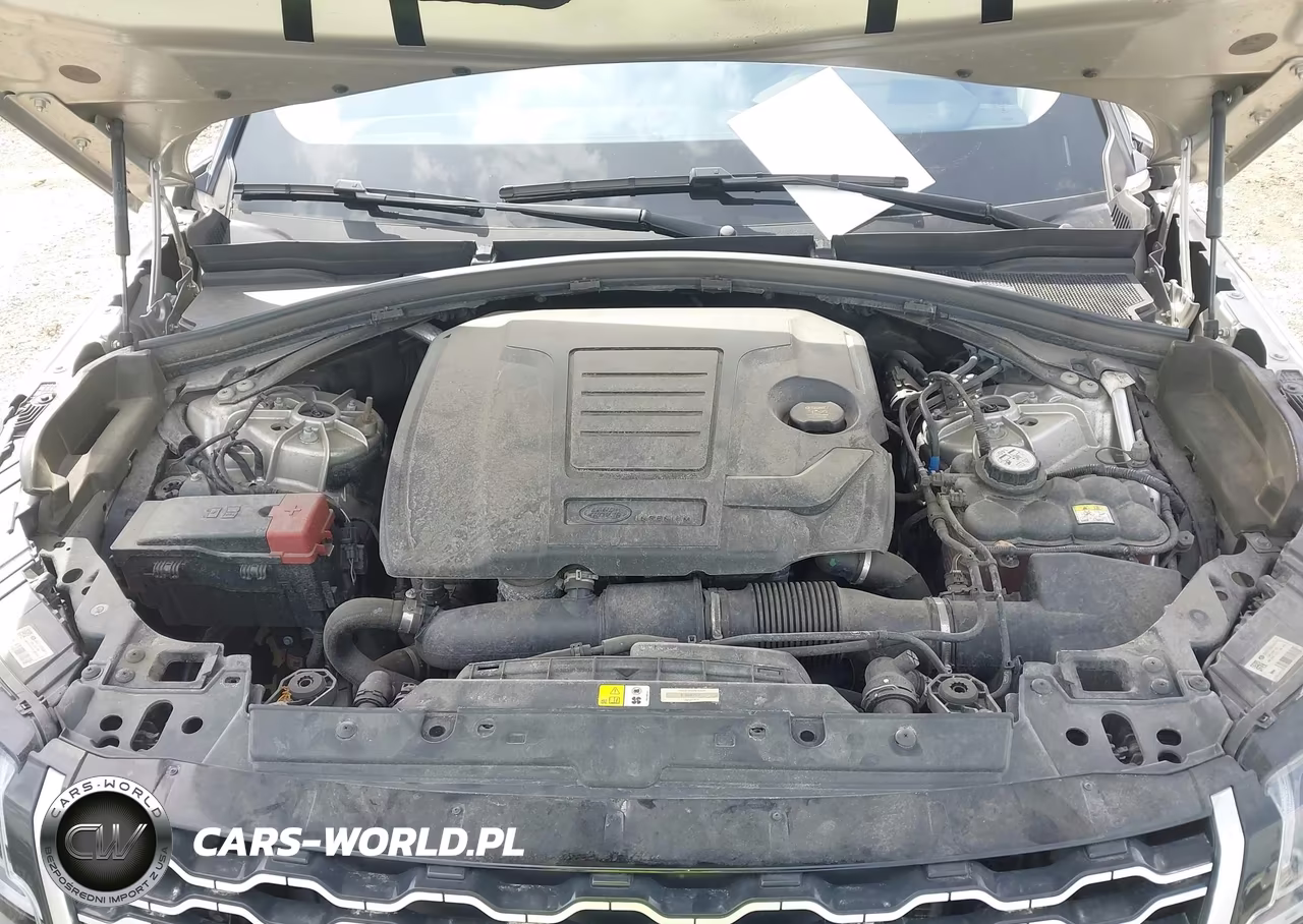 2019 Land Rover Range Rover Velar P250 S VIN:SALYB2EX0KA797306 - 10