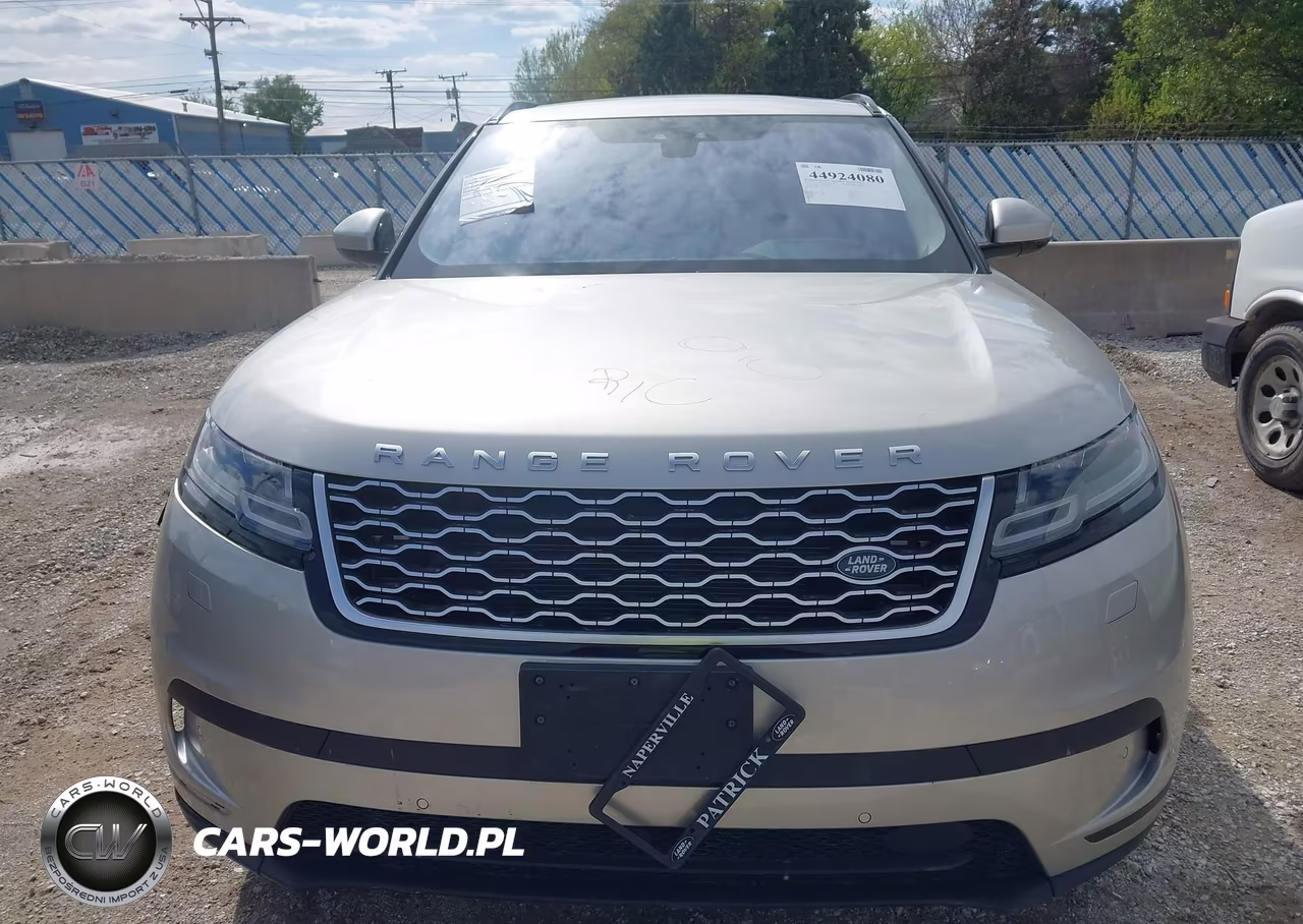 2019 Land Rover Range Rover Velar P250 S VIN:SALYB2EX0KA797306 - 12
