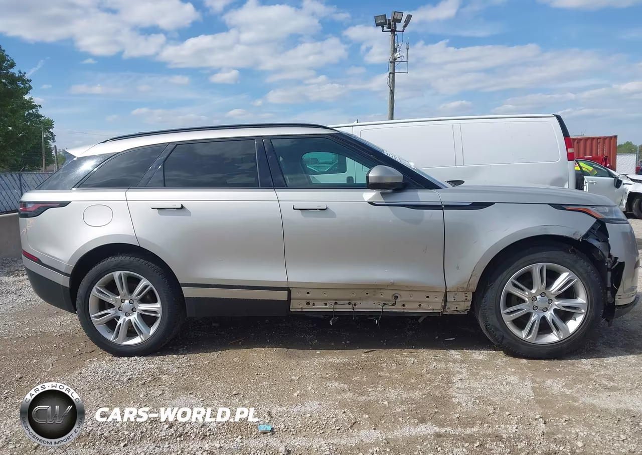 2019 Land Rover Range Rover Velar P250 S VIN:SALYB2EX0KA797306 - 13