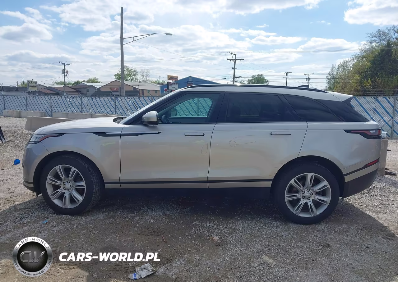 2019 Land Rover Range Rover Velar P250 S VIN:SALYB2EX0KA797306 - 14