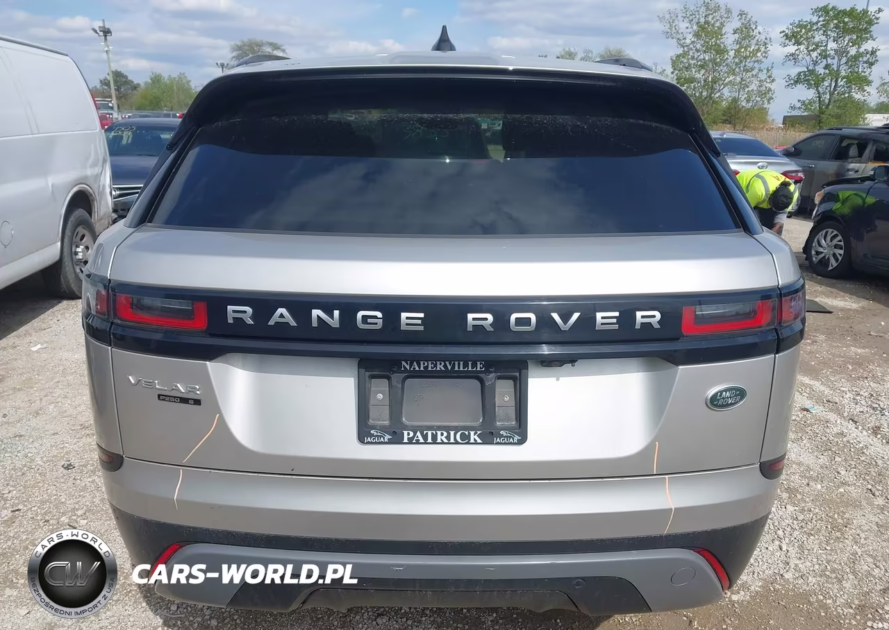 2019 Land Rover Range Rover Velar P250 S VIN:SALYB2EX0KA797306 - 16