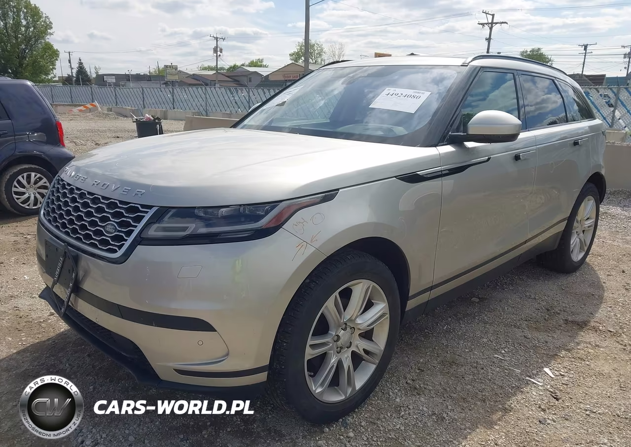 2019 Land Rover Range Rover Velar P250 S VIN:SALYB2EX0KA797306 - 2