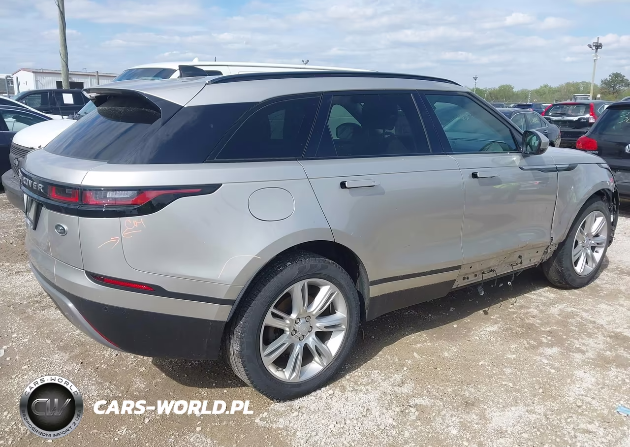 2019 Land Rover Range Rover Velar P250 S VIN:SALYB2EX0KA797306 - 4