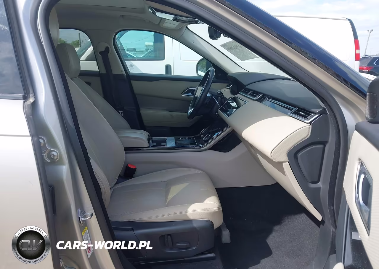 2019 Land Rover Range Rover Velar P250 S VIN:SALYB2EX0KA797306 - 5