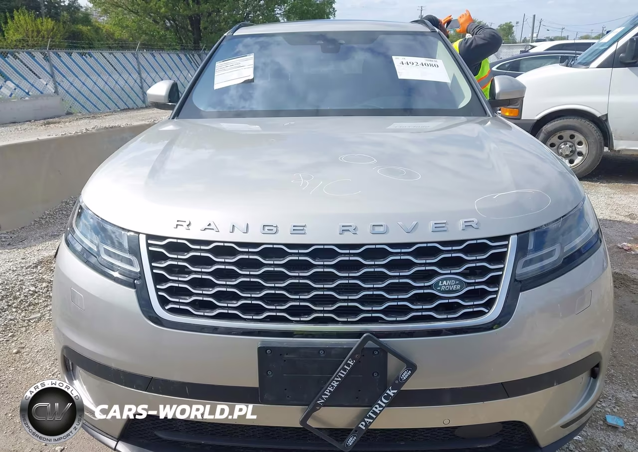 2019 Land Rover Range Rover Velar P250 S VIN:SALYB2EX0KA797306 - 6