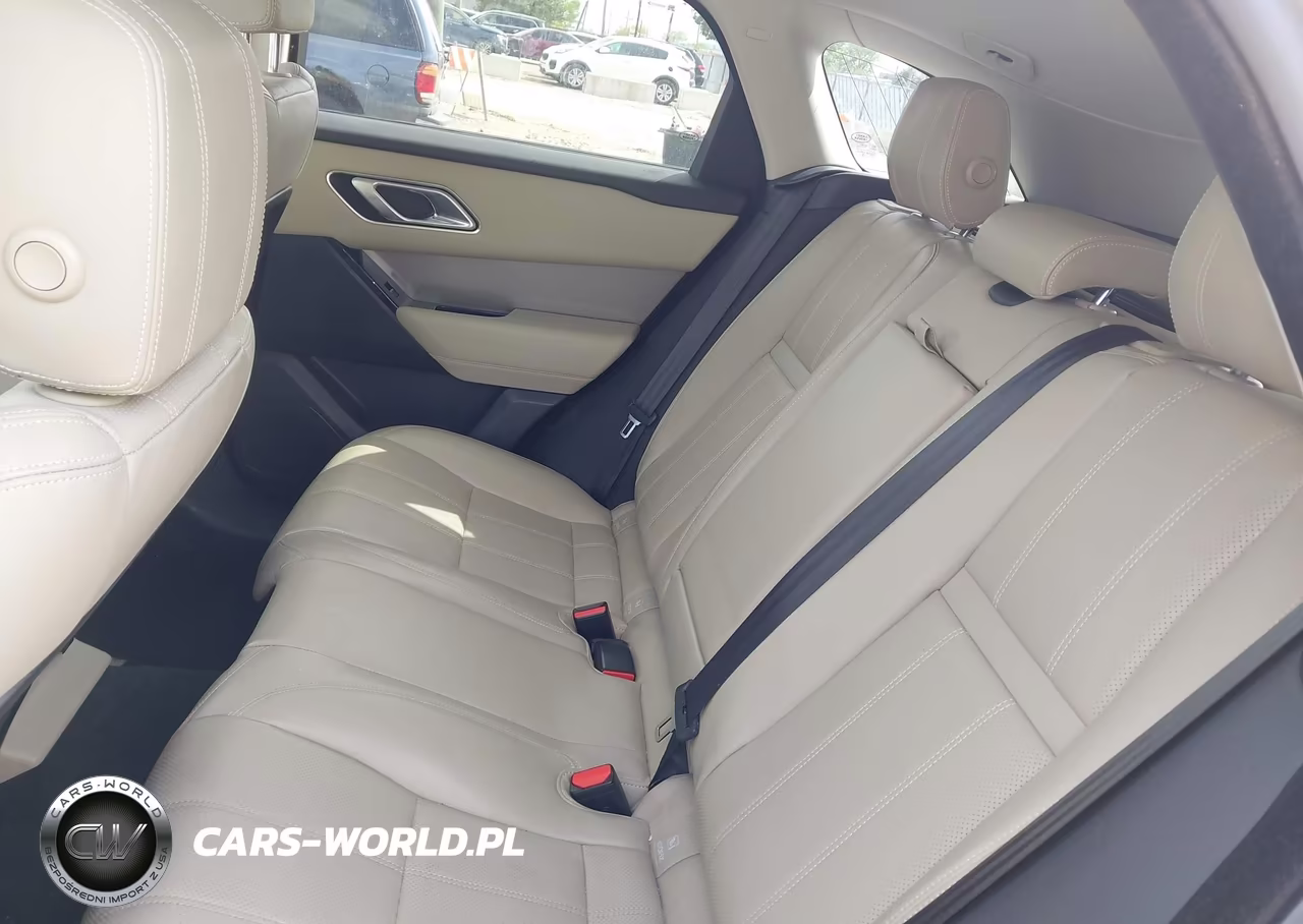 2019 Land Rover Range Rover Velar P250 S VIN:SALYB2EX0KA797306 - 8