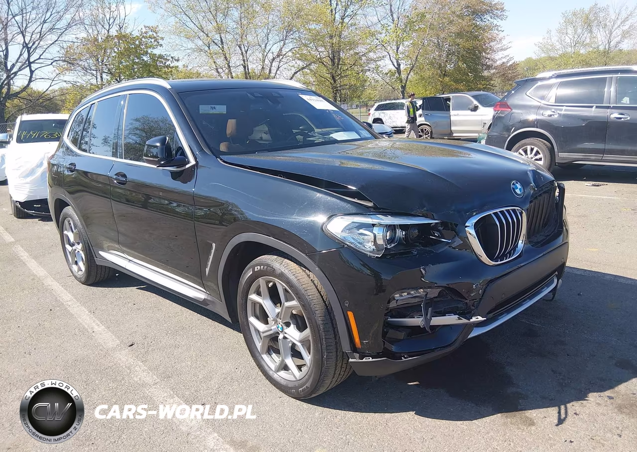 2021 BMW X3 xDrive30I – zdjęcie 1 z 16