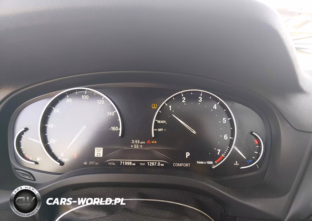 2021 BMW X3 xDrive30I VIN:5UXTY5C07M9F00741 - 7