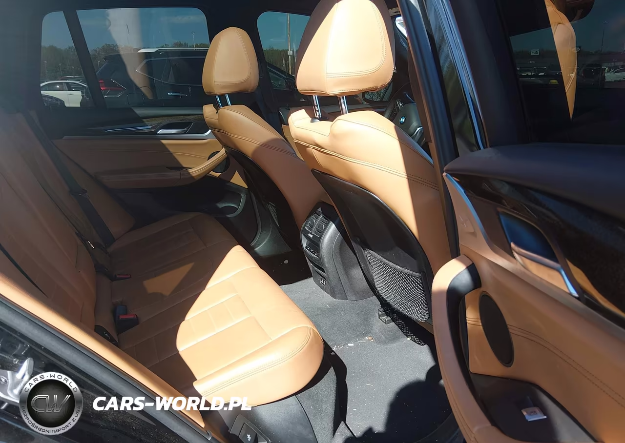 2021 BMW X3 xDrive30I VIN:5UXTY5C07M9F00741 - 8