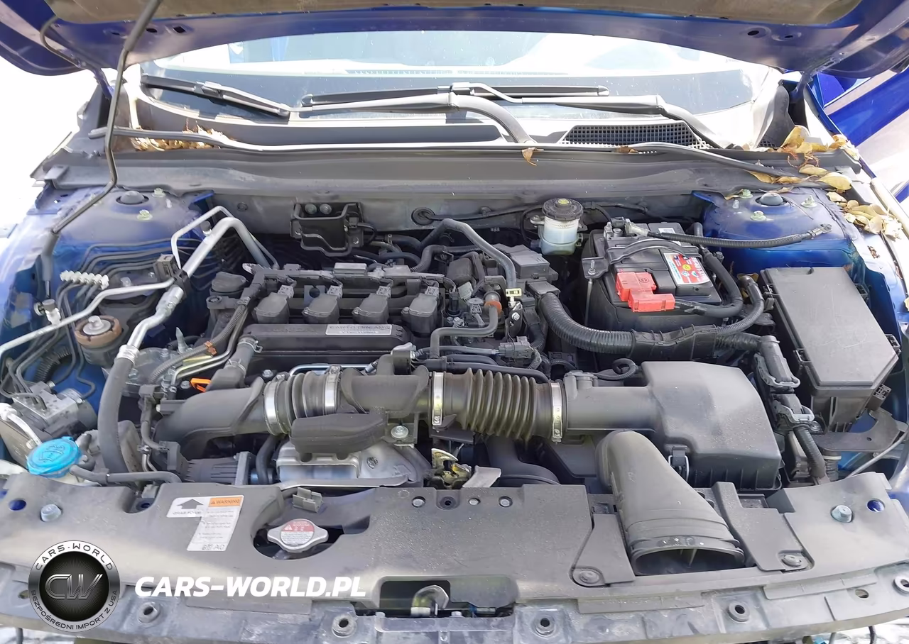 2020 Honda Accord Sport VIN:1HGCV1F30LA147702 - 10