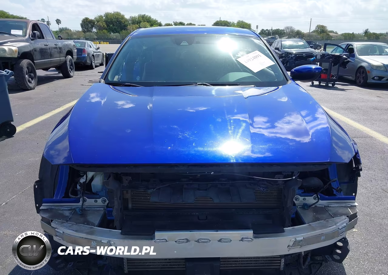 2020 Honda Accord Sport VIN:1HGCV1F30LA147702 - 12