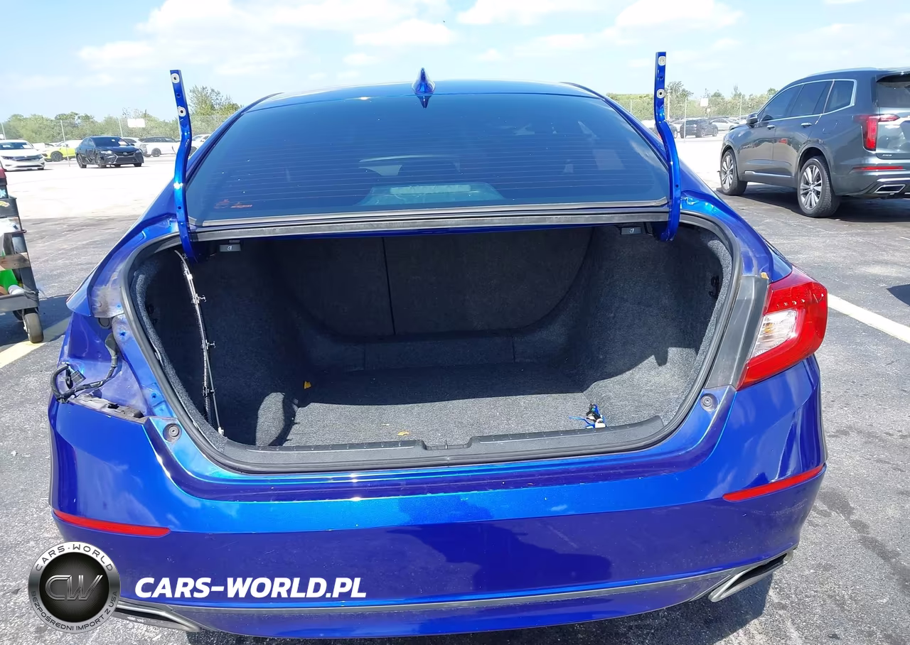 2020 Honda Accord Sport VIN:1HGCV1F30LA147702 - 16