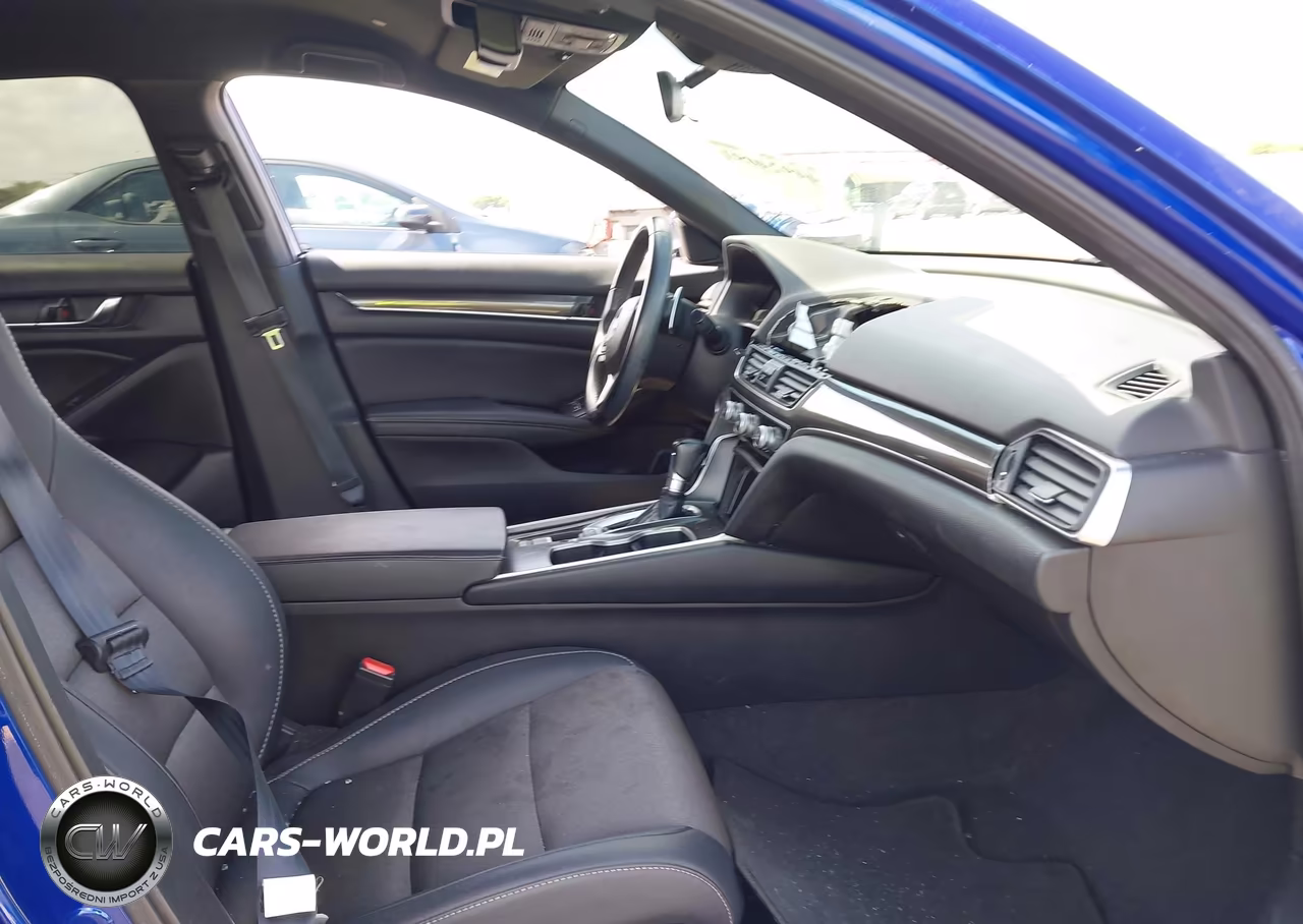 2020 Honda Accord Sport VIN:1HGCV1F30LA147702 - 5