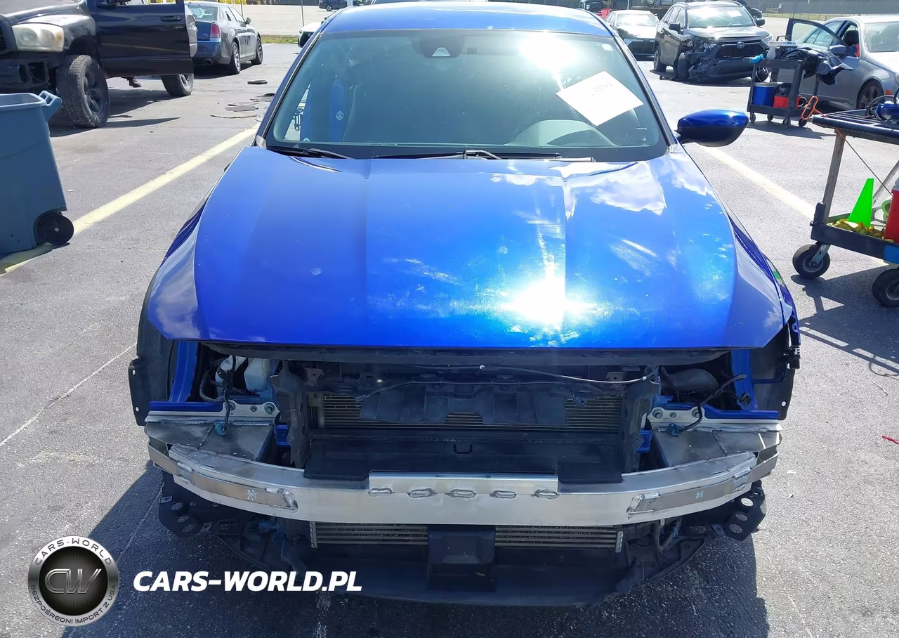 2020 Honda Accord Sport VIN:1HGCV1F30LA147702 - 6