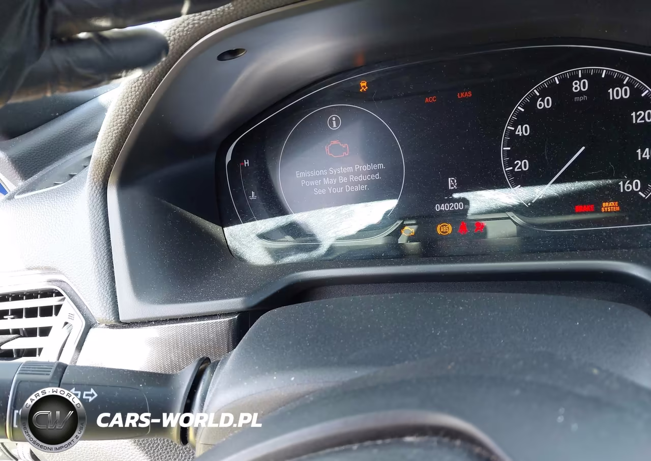 2020 Honda Accord Sport VIN:1HGCV1F30LA147702 - 7