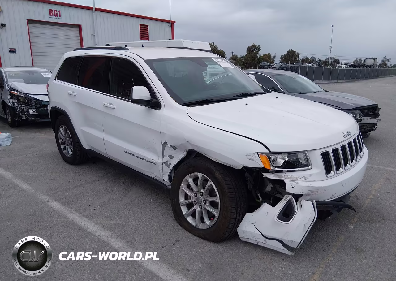 2016 Jeep Grand Cherokee Laredo – zdjęcie 1 z 16