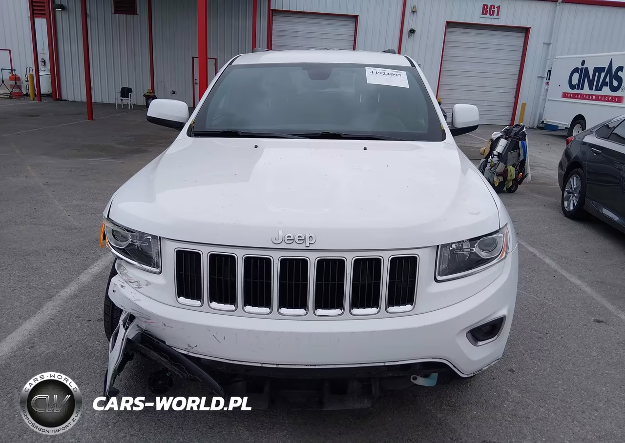 2016 Jeep Grand Cherokee Laredo VIN:1C4RJEAG2GC415598 - 12