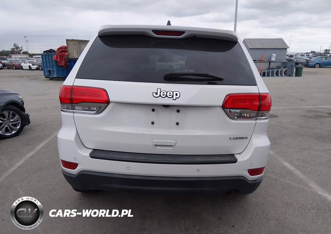 2016 Jeep Grand Cherokee Laredo VIN:1C4RJEAG2GC415598 - 16