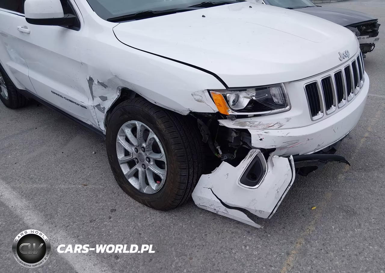 2016 Jeep Grand Cherokee Laredo VIN:1C4RJEAG2GC415598 - 6