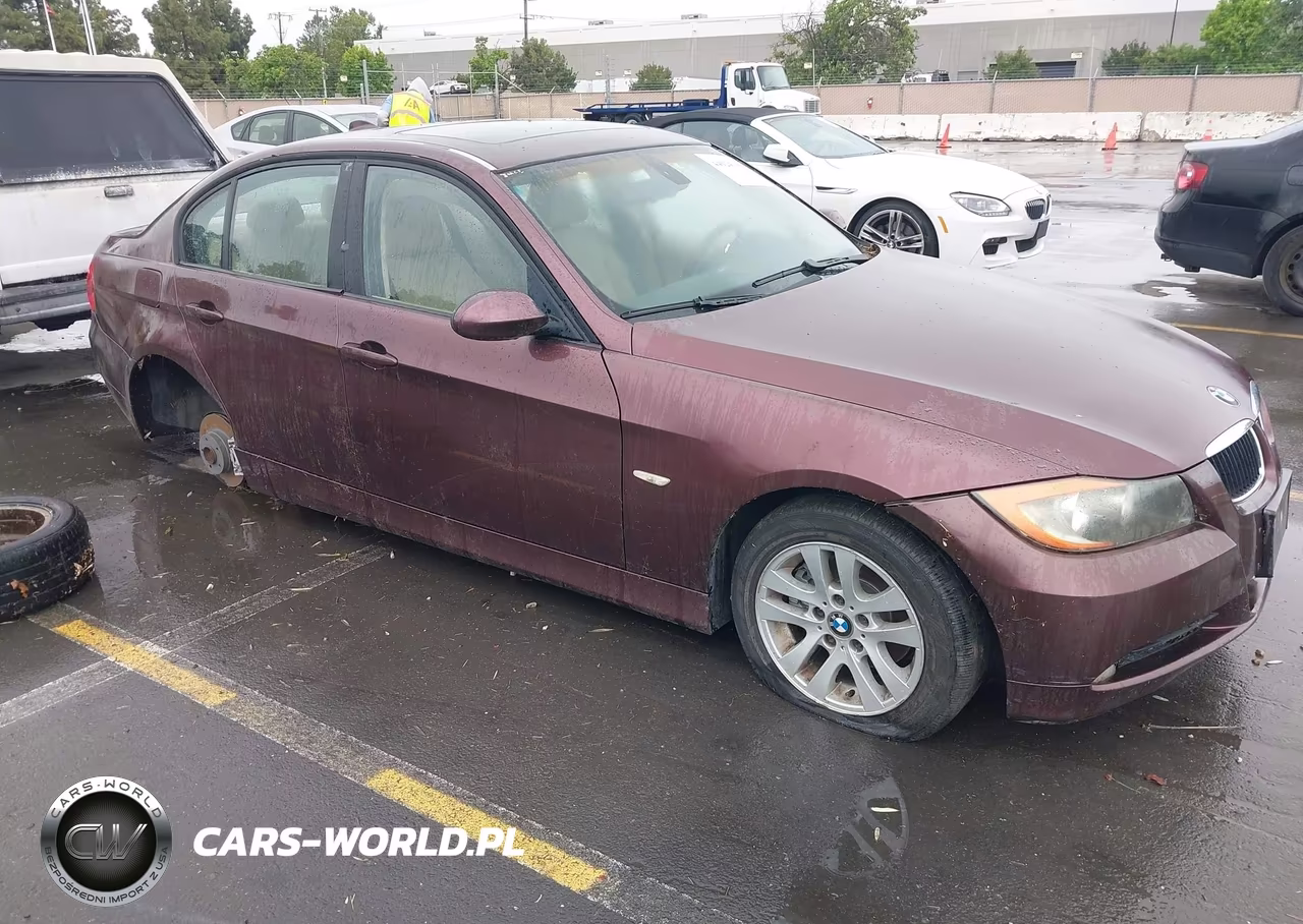 2006 BMW 325I