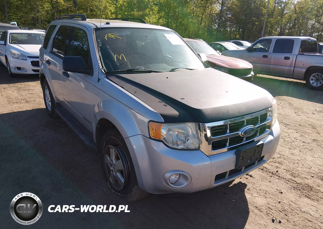 2008 Ford Escape Xlt