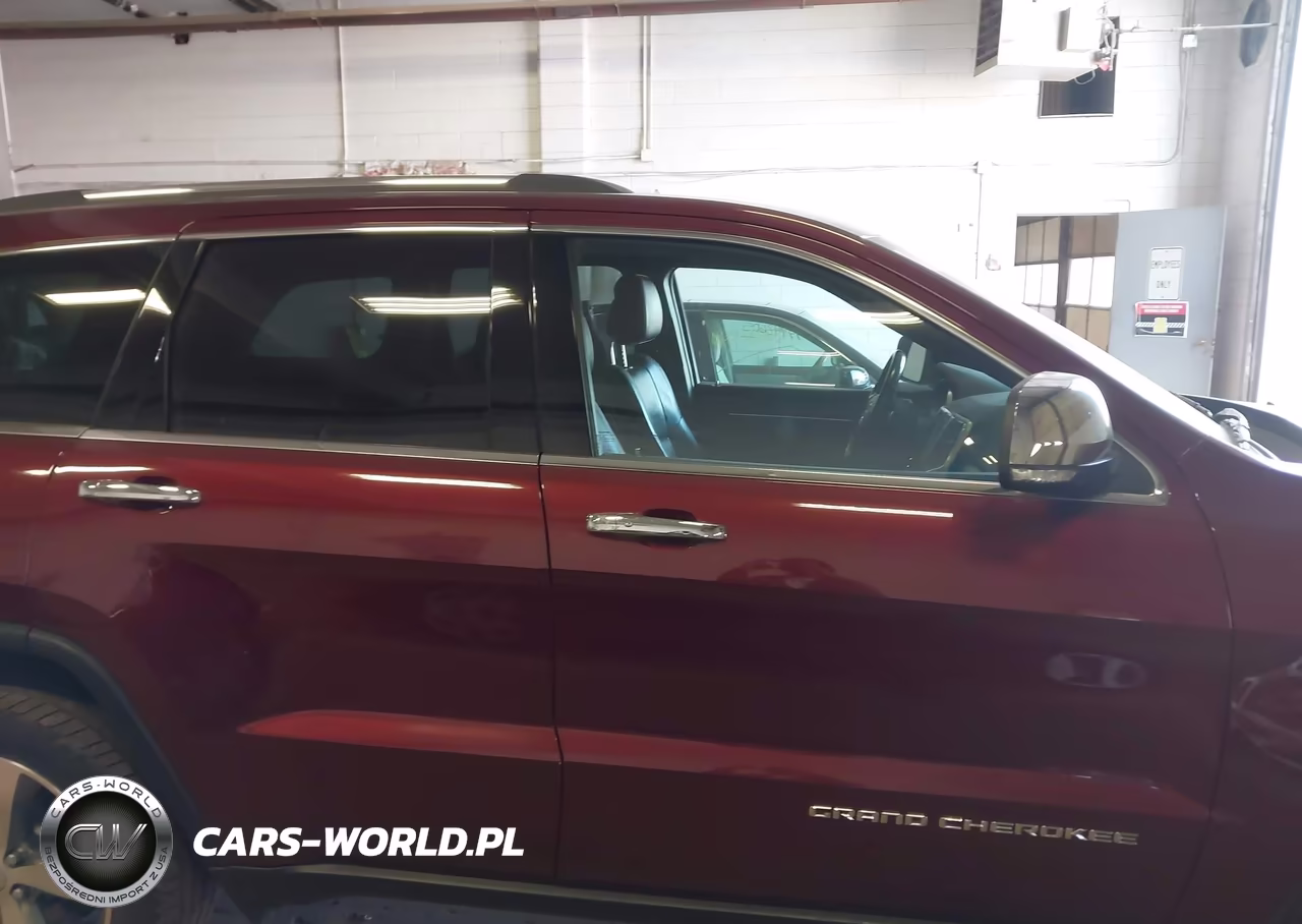 2016 Jeep Grand Cherokee Limited VIN:1C4RJFBG5GC506269 - 14