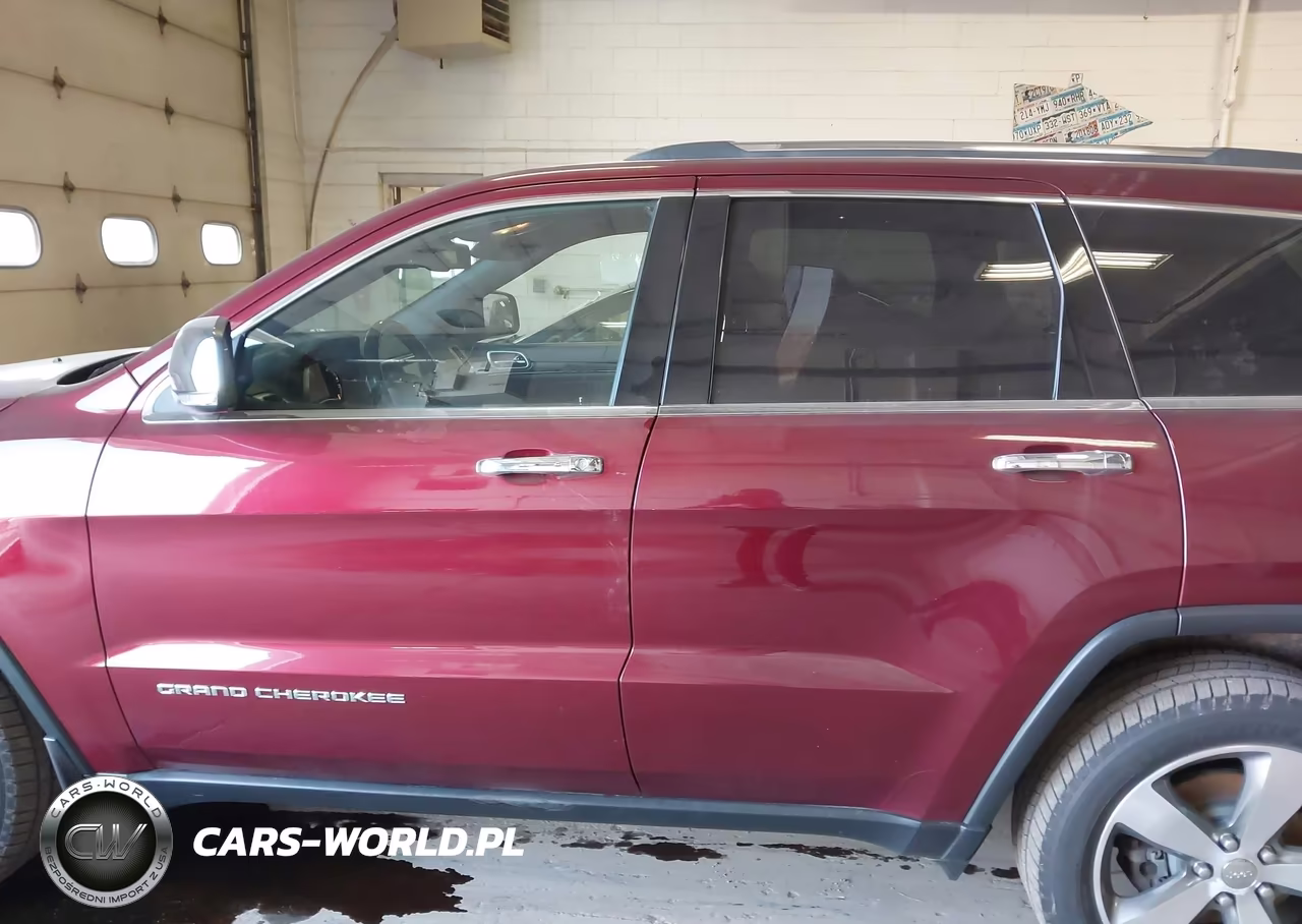2016 Jeep Grand Cherokee Limited VIN:1C4RJFBG5GC506269 - 15