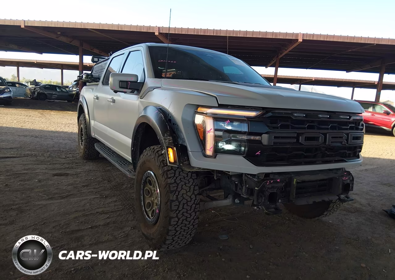 2024 Ford F-150 Raptor
