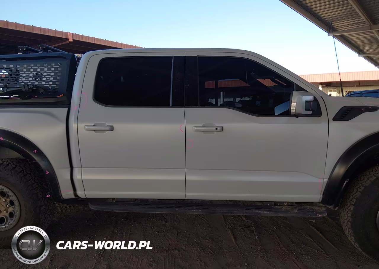2024 Ford F-150 Raptor VIN:1FTFW1RG0RFA51636 - 14