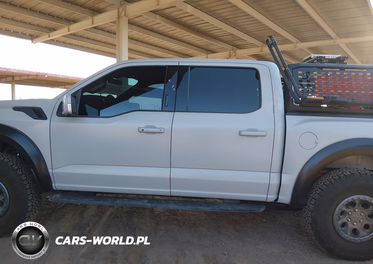 2024 Ford F-150 Raptor VIN:1FTFW1RG0RFA51636 - 15