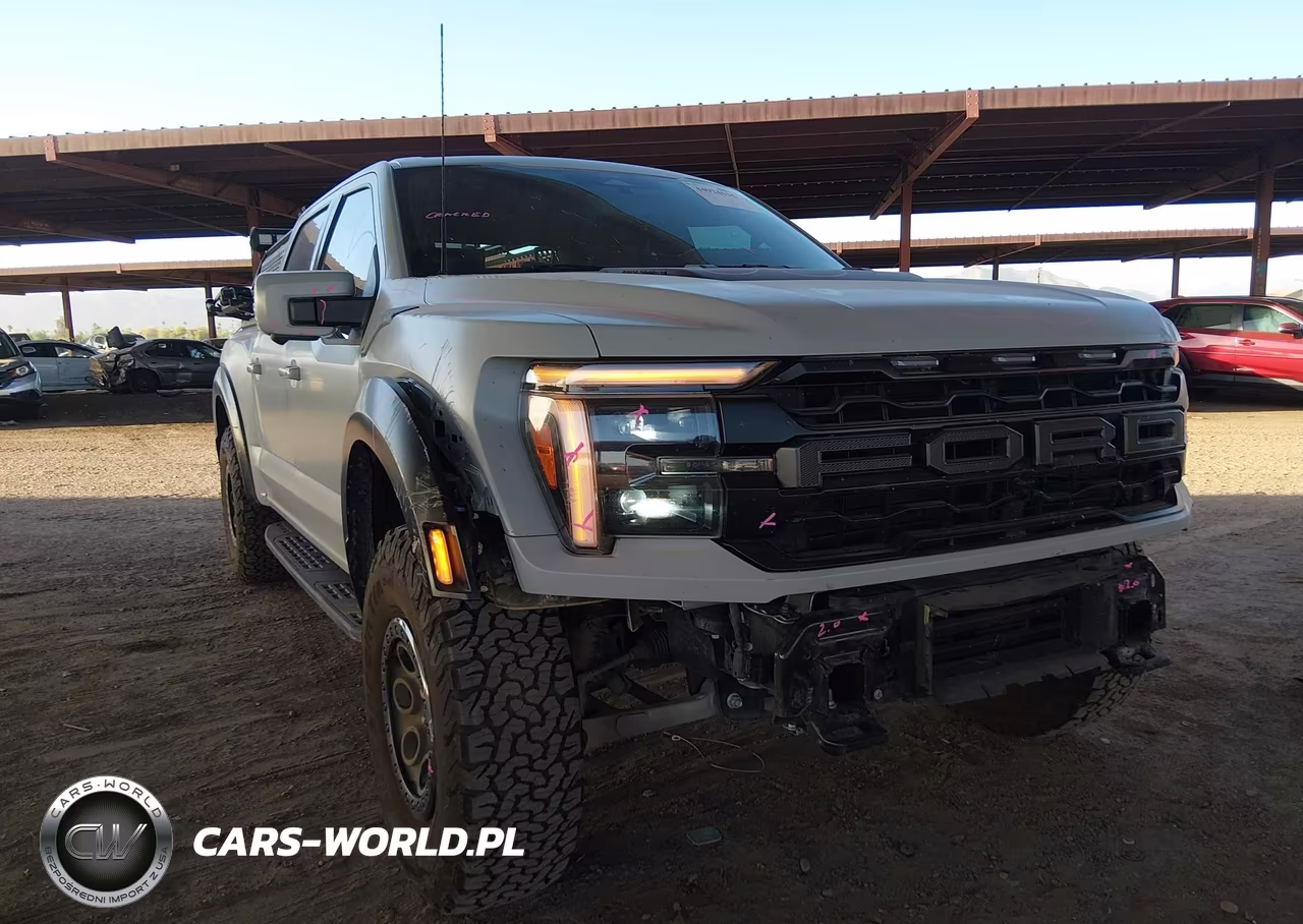 2024 Ford F-150 Raptor VIN:1FTFW1RG0RFA51636 - 18
