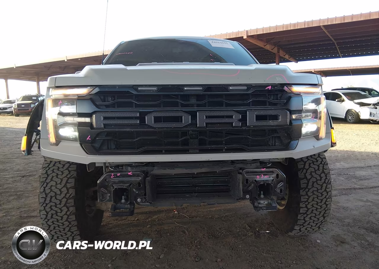 2024 Ford F-150 Raptor VIN:1FTFW1RG0RFA51636 - 19