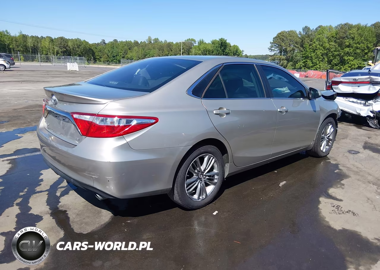 2016 Toyota Camry Se VIN:4T1BF1FK9GU188974 - 4