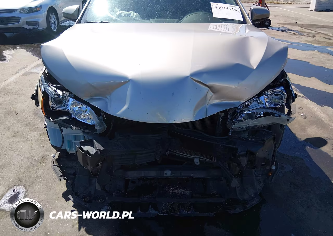 2016 Toyota Camry Se VIN:4T1BF1FK9GU188974 - 6