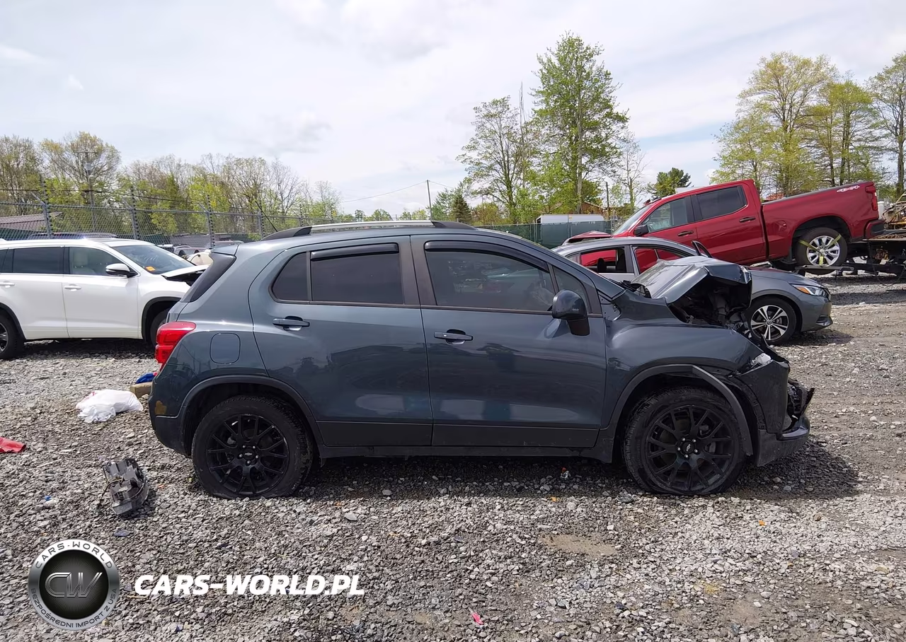 2021 Chevrolet Trax Awd Lt VIN:KL7CJPSB3MB339733 - 14