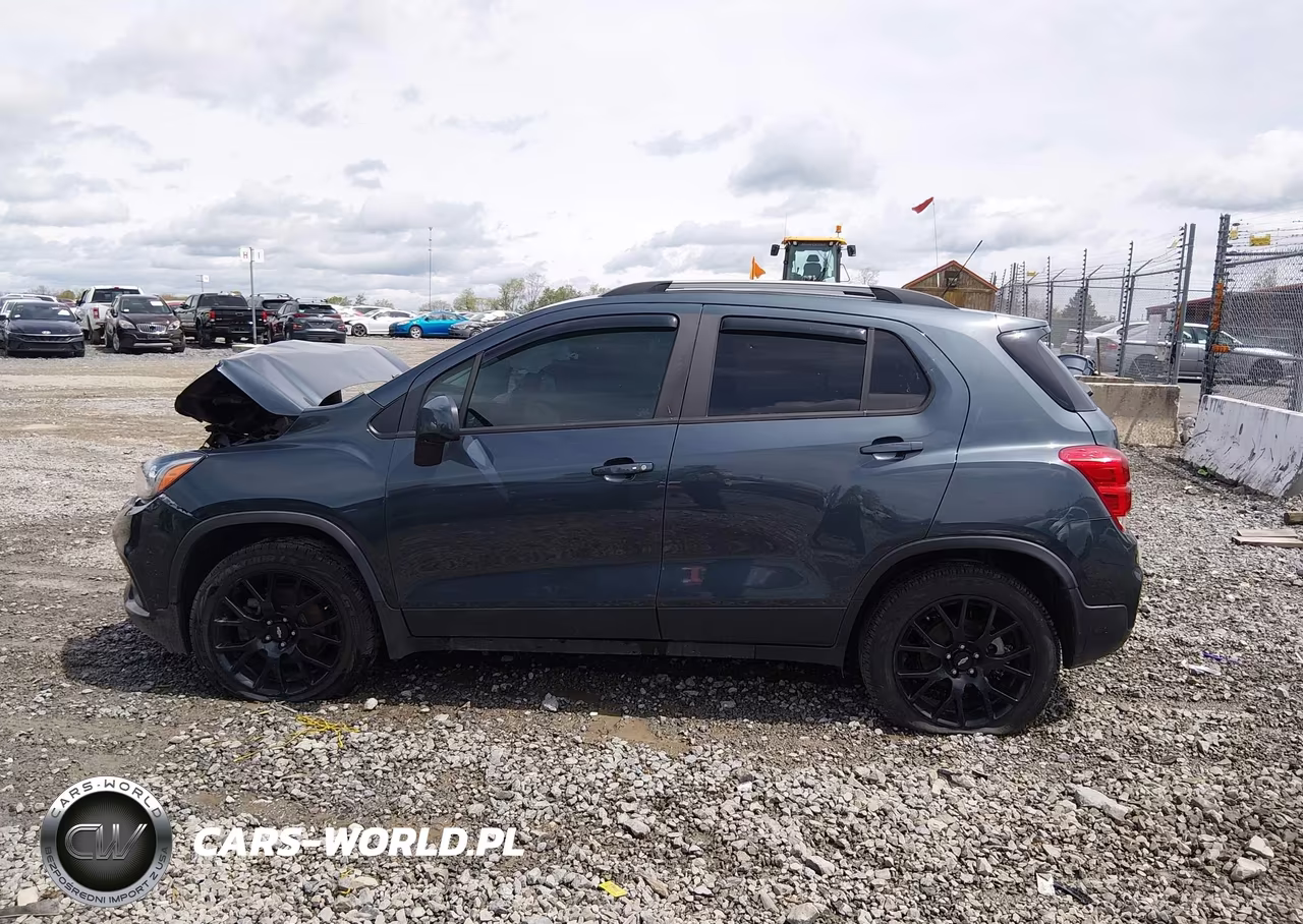 2021 Chevrolet Trax Awd Lt VIN:KL7CJPSB3MB339733 - 15