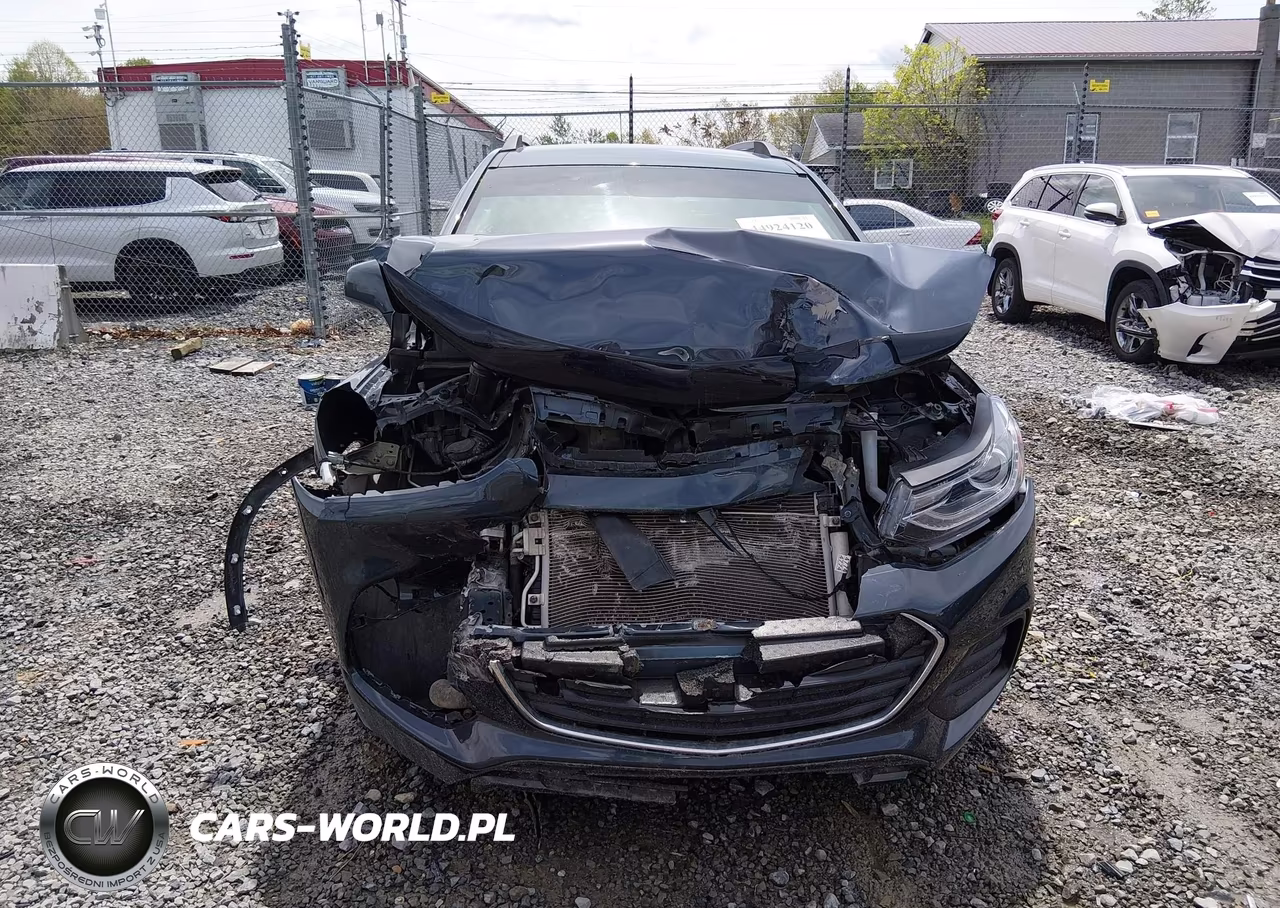 2021 Chevrolet Trax Awd Lt VIN:KL7CJPSB3MB339733 - 6