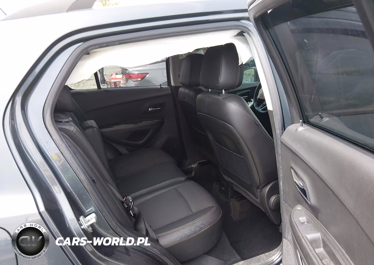 2021 Chevrolet Trax Awd Lt VIN:KL7CJPSB3MB339733 - 8