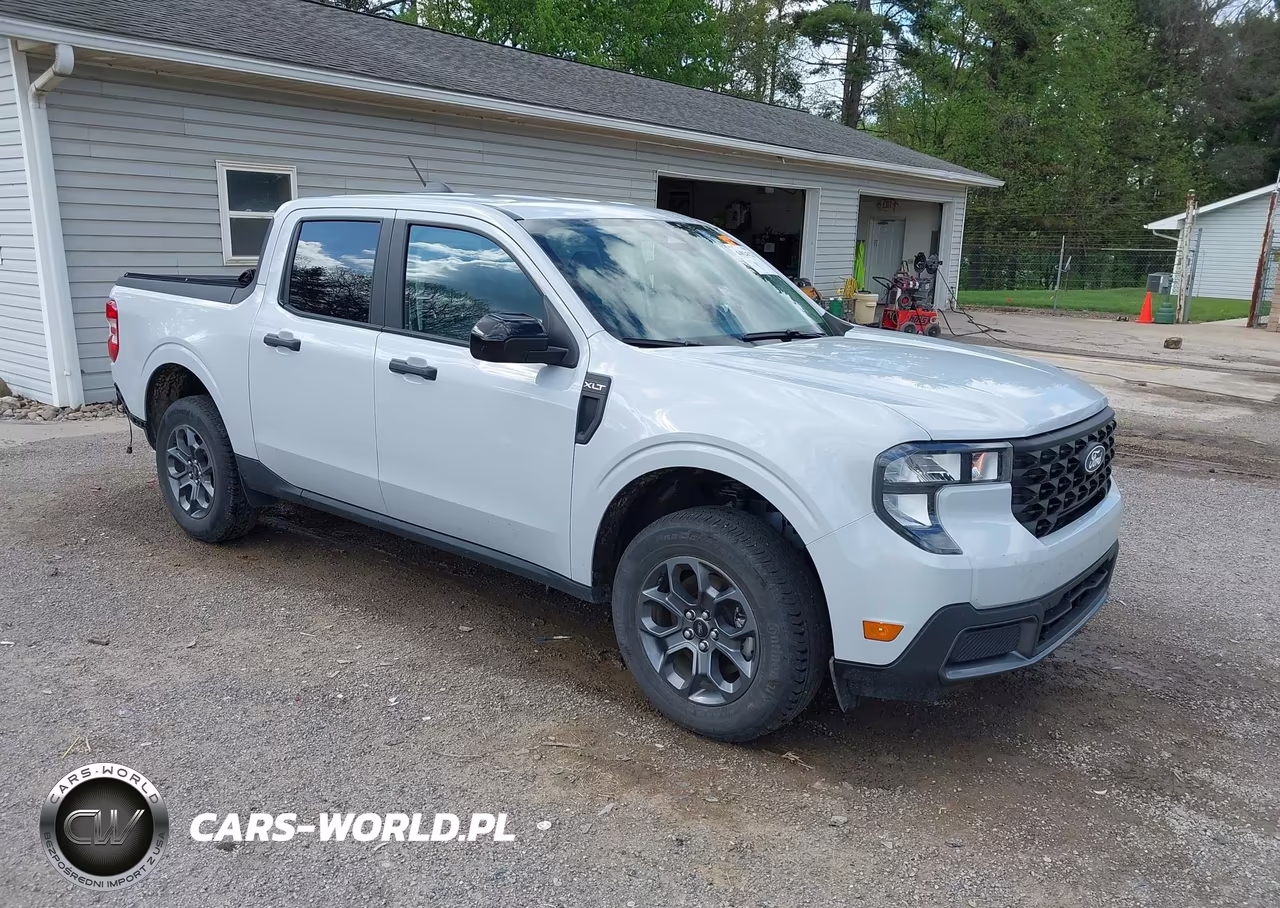 2025 Ford Maverick Xlt