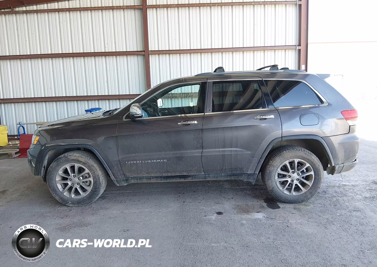 2015 Jeep Grand Cherokee Limited VIN:1C4RJFBG2FC611463 - 15