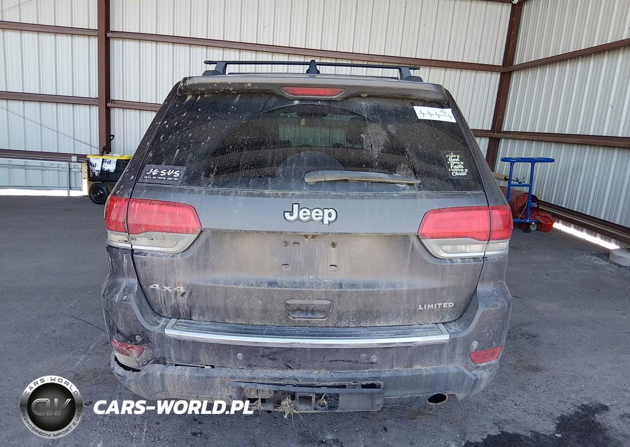 2015 Jeep Grand Cherokee Limited VIN:1C4RJFBG2FC611463 - 17