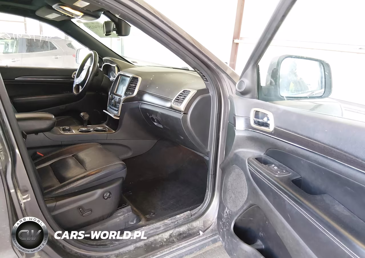 2015 Jeep Grand Cherokee Limited VIN:1C4RJFBG2FC611463 - 5