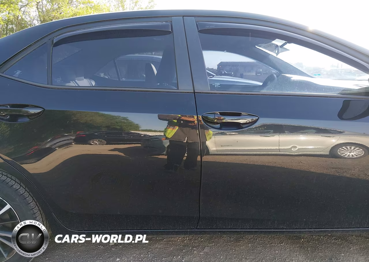 2016 Toyota Corolla Le Plus VIN:2T1BURHE6GC741657 - 13