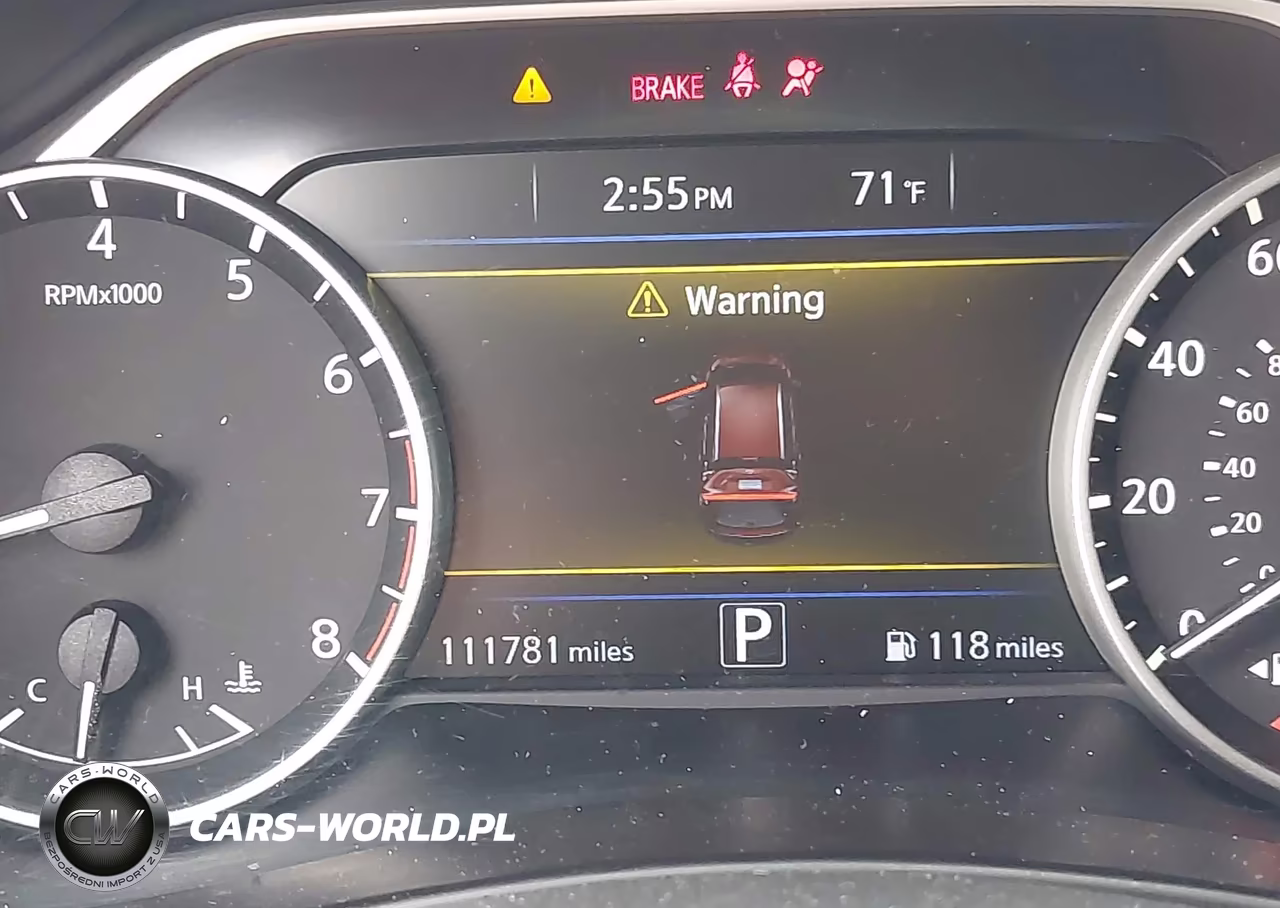 2018 Nissan Murano Sl VIN:5N1AZ2MH3JN138525 - 16