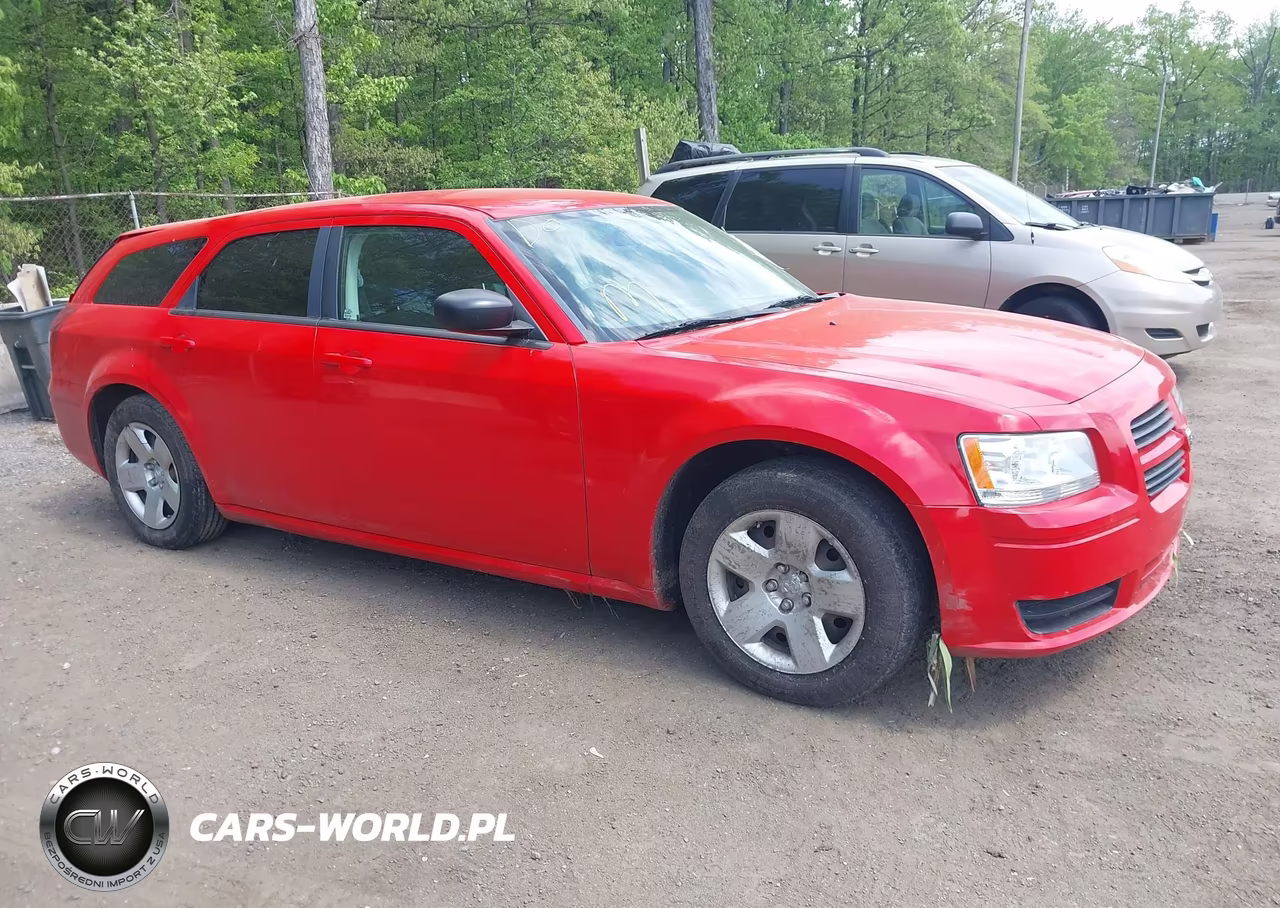 2008 Dodge Magnum