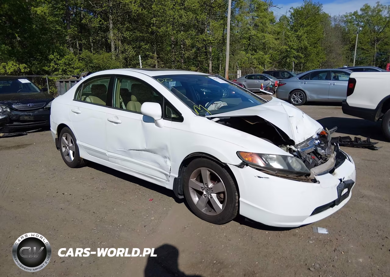 2006 Honda Civic Ex