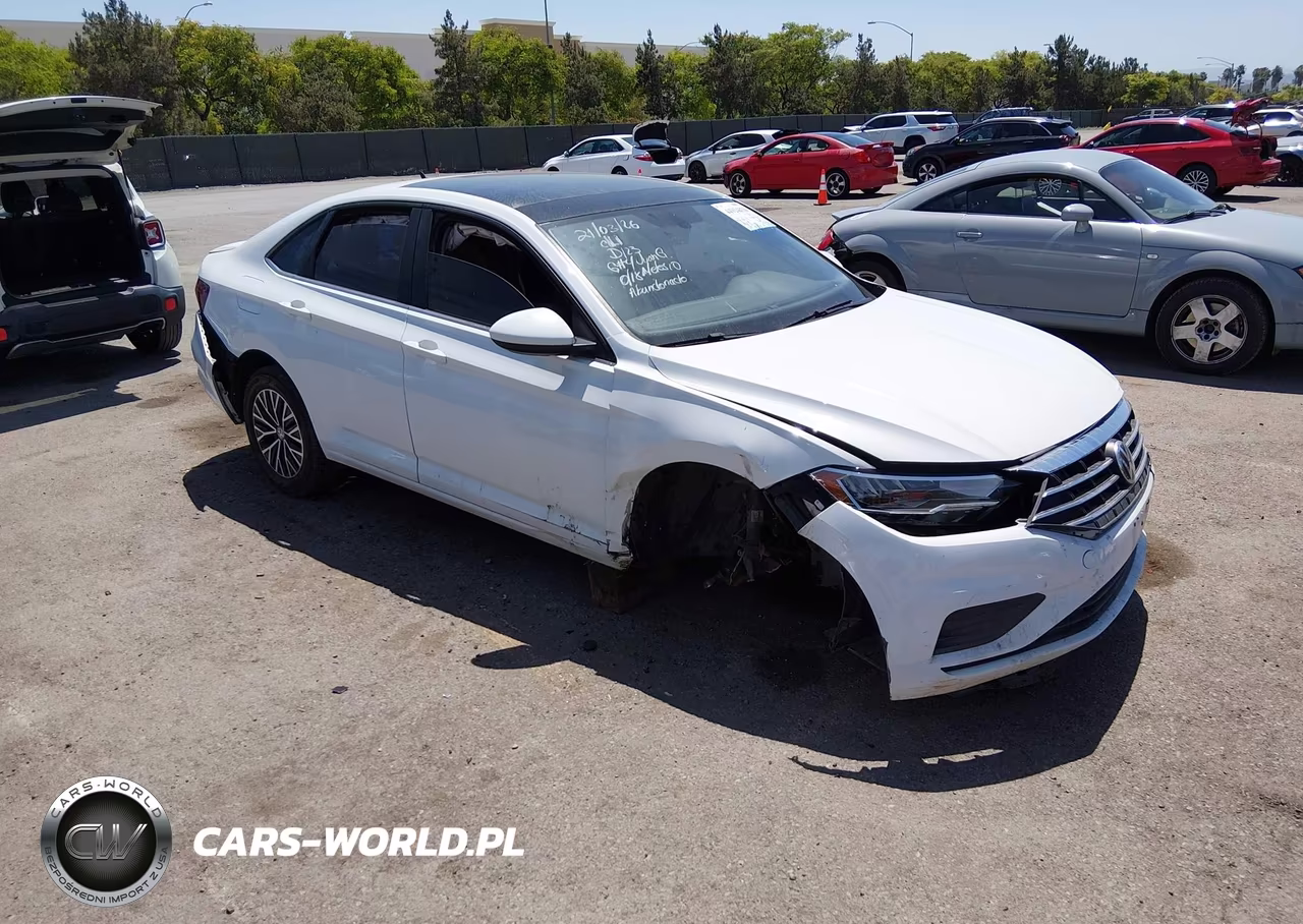 2019 Volkswagen Jetta 1.4T R-Line-1.4T S-1.4T Se