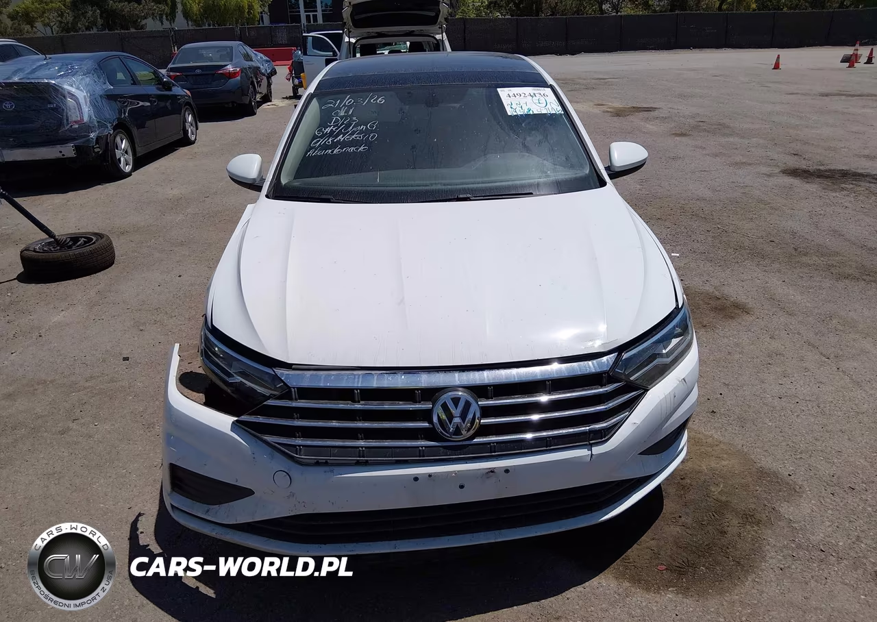 2019 Volkswagen Jetta 1.4T R-Line-1.4T S-1.4T Se VIN:3VWC57BU8KM084816 - 13