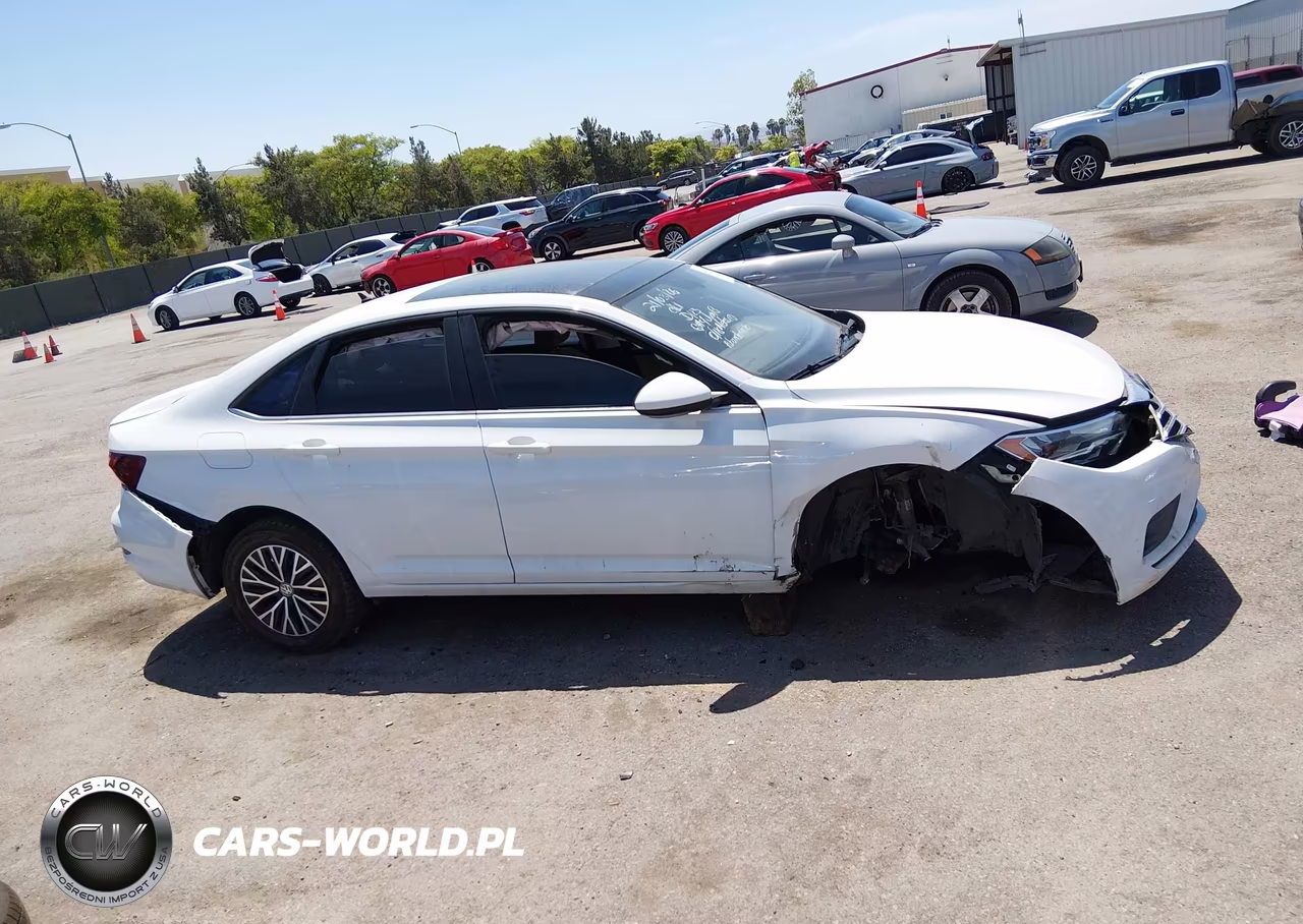 2019 Volkswagen Jetta 1.4T R-Line-1.4T S-1.4T Se VIN:3VWC57BU8KM084816 - 14
